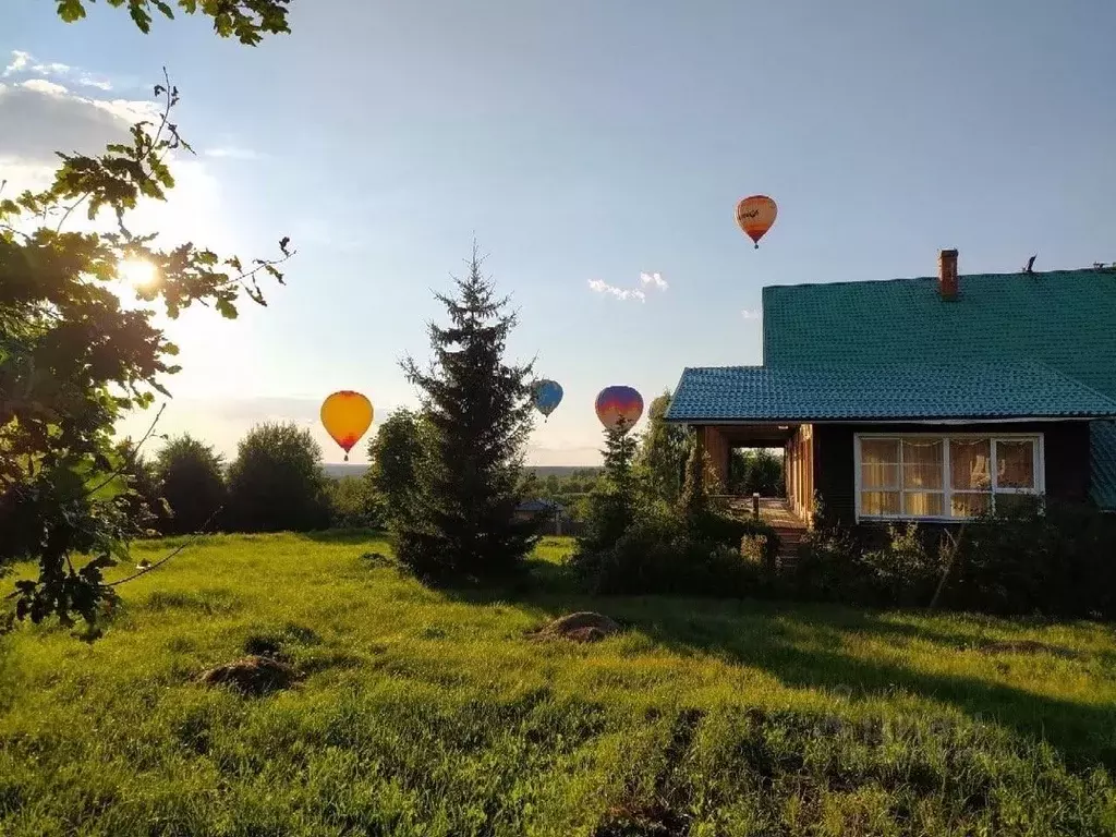 Дом в Ярославская область, Переславль-Залесский муниципальный округ, ... - Фото 1