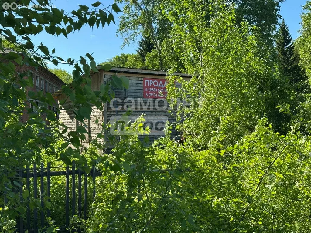 Участок в Тара, улица Чкалова, 53/138 (9.62 м) - Фото 2