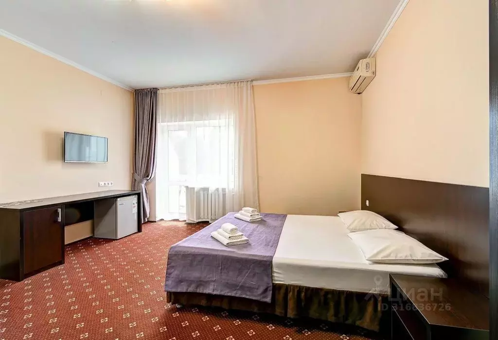 Комната Краснодарский край, Сочи ул. Демократическая, 62 (25.0 м) - Фото 0