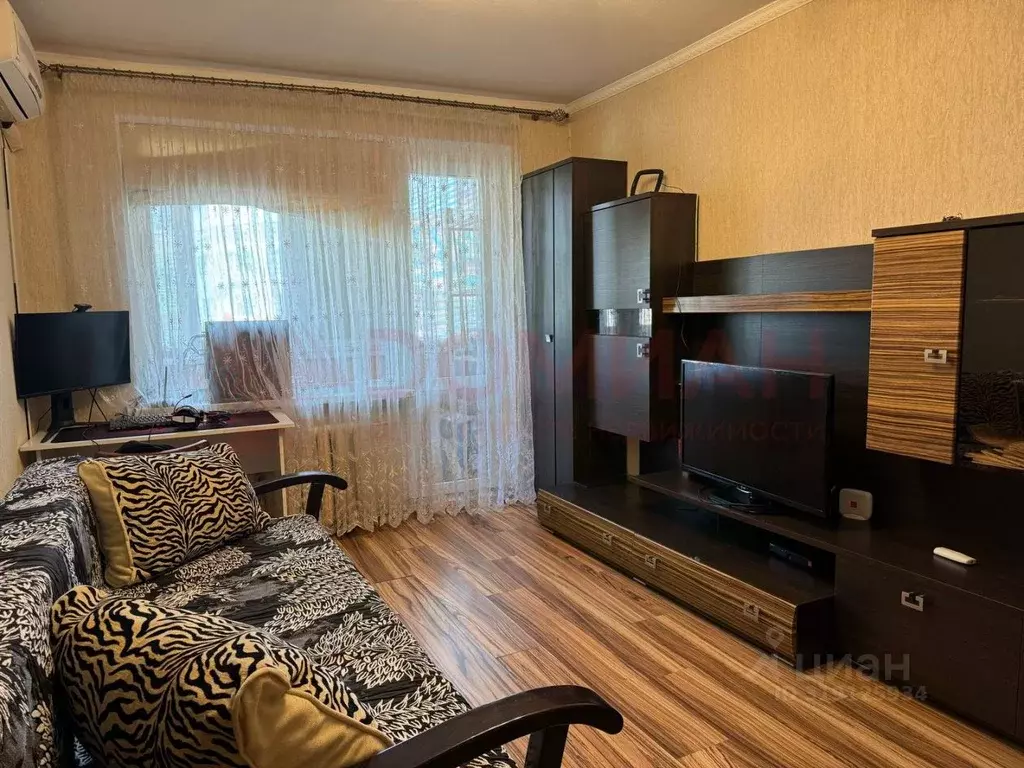 1-к кв. Ростовская область, Ростов-на-Дону ул. 2-й Пятилетки, 10/2 ... - Фото 0