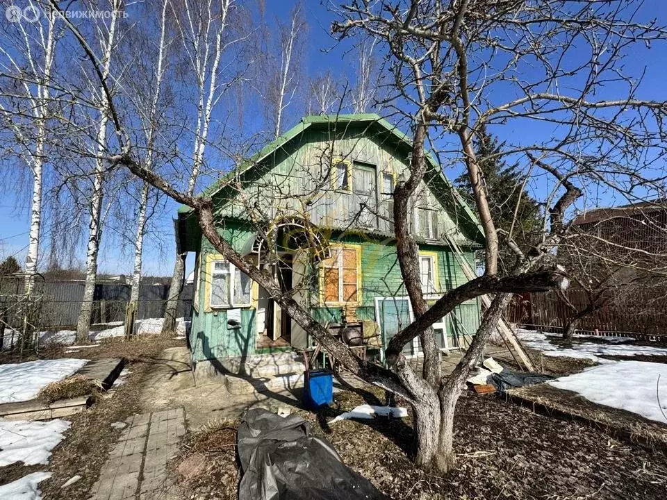 Дом в Клин, СНТСН Урожай, 2-я линия, 19 (30 м) - Фото 2