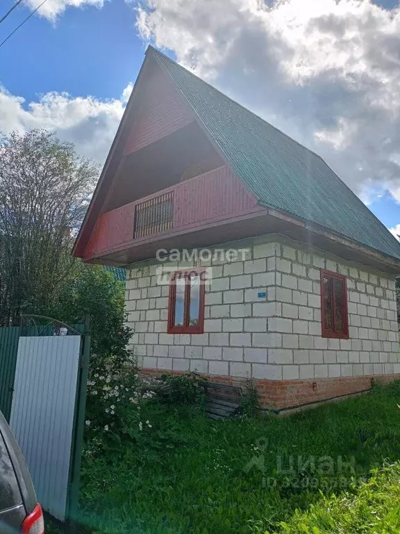 Дом в Калужская область, Малоярославец ул. 2-я Аэродромная (59 м) - Фото 2