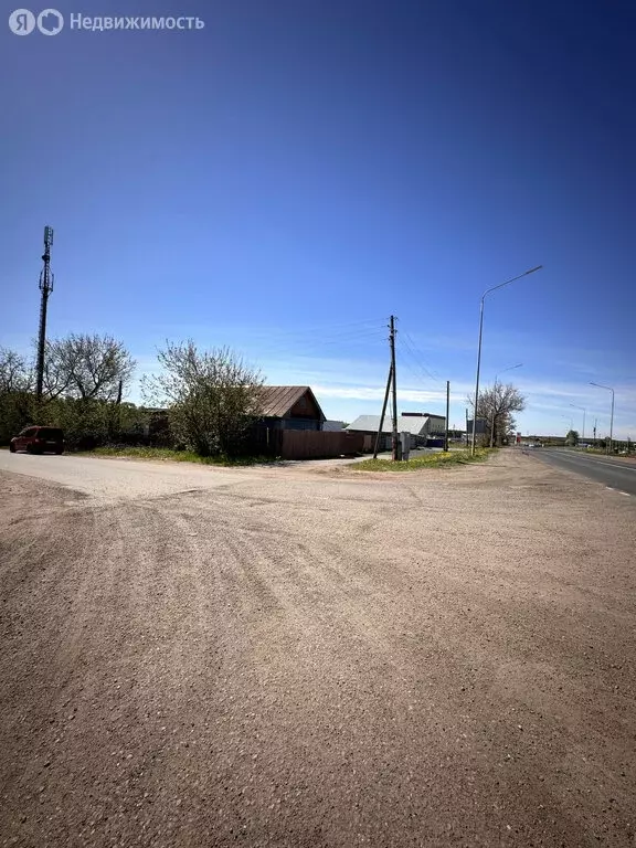 Участок в Ленинское сельское поселение, деревня Харинцы (1130 м) - Фото 2