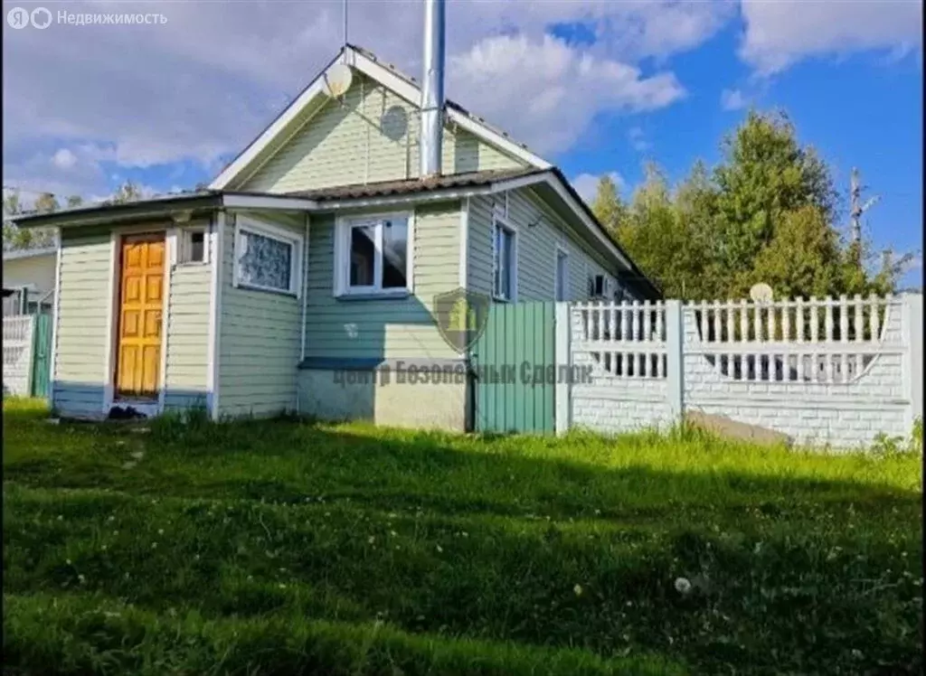 Дом в посёлок Кустарёвка, Колхозная улица (48.1 м) - Фото 2