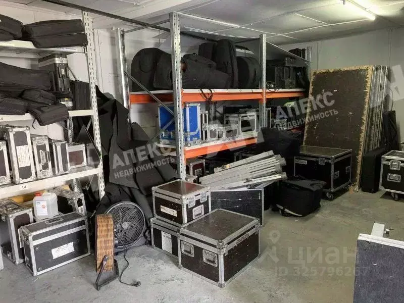 Склад в Москва пос. Завода Мосрентген, проезд Музыкальный, 4соор19 (70 ... - Фото 2