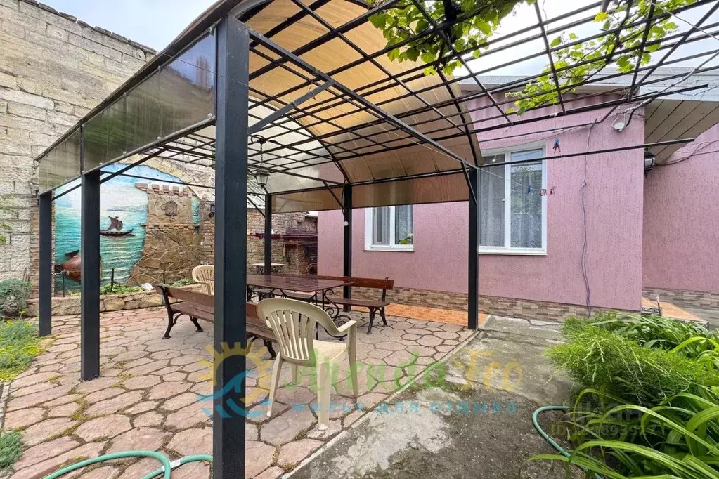 Дом в Крым, Феодосия ул. Русская (80 м) - Фото 2