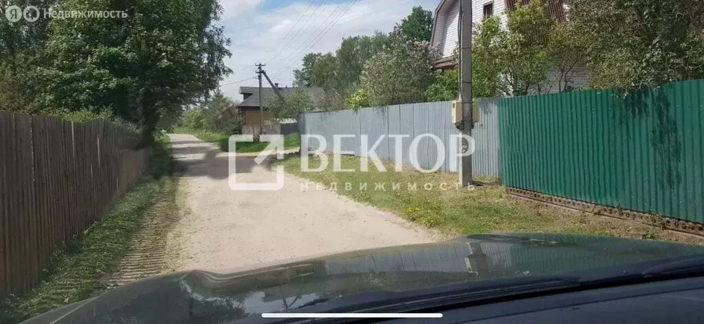 Участок в Ярославский муниципальный округ, деревня Орлово (14.5 м) - Фото 0