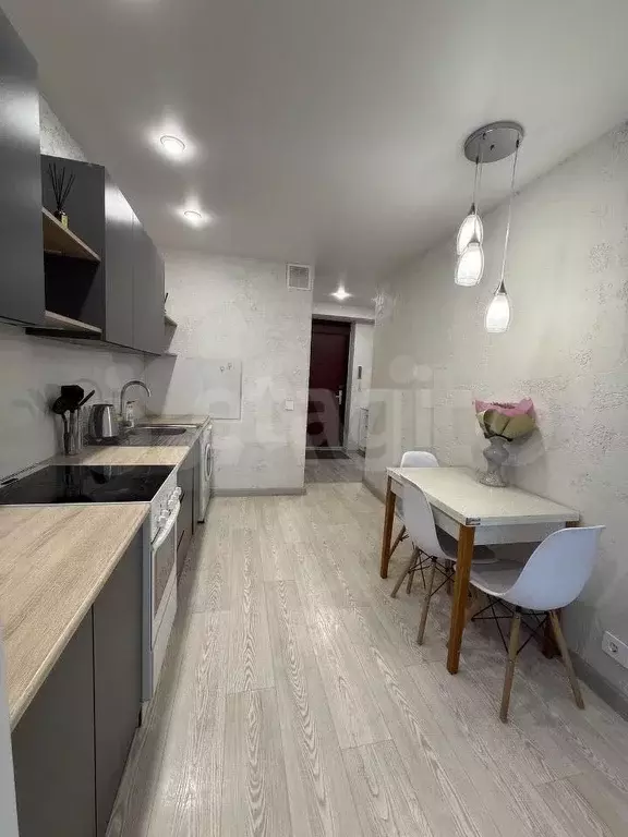 1-к. квартира, 34,5 м, 2/16 эт. - Фото 0