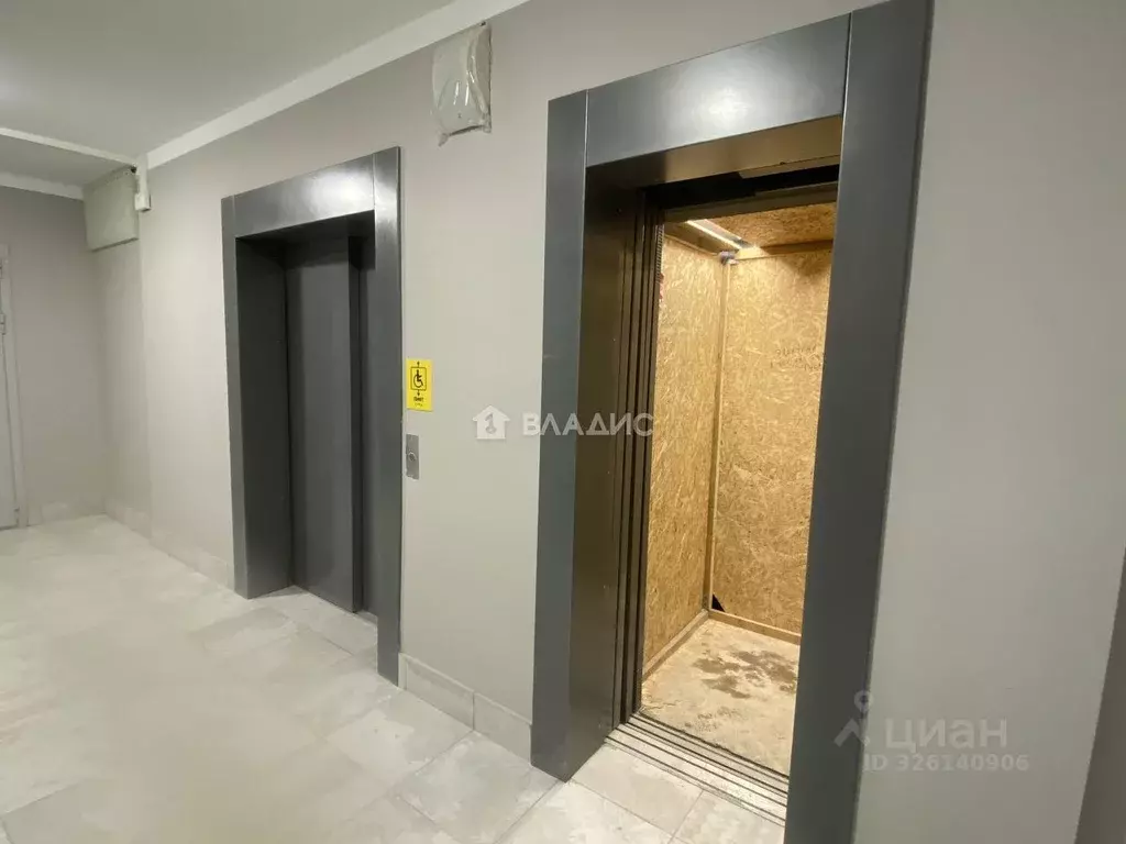 1-к кв. Московская область, Жуковский ул. Гагарина, 81/1 (35.4 м) - Фото 2