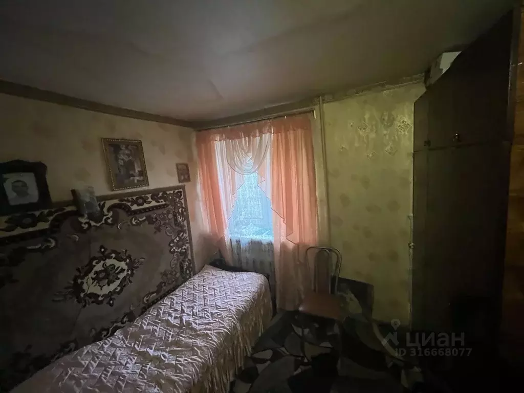 2-к кв. Нижегородская область, Нижний Новгород Кировская ул., 5 (43.0 ... - Фото 1