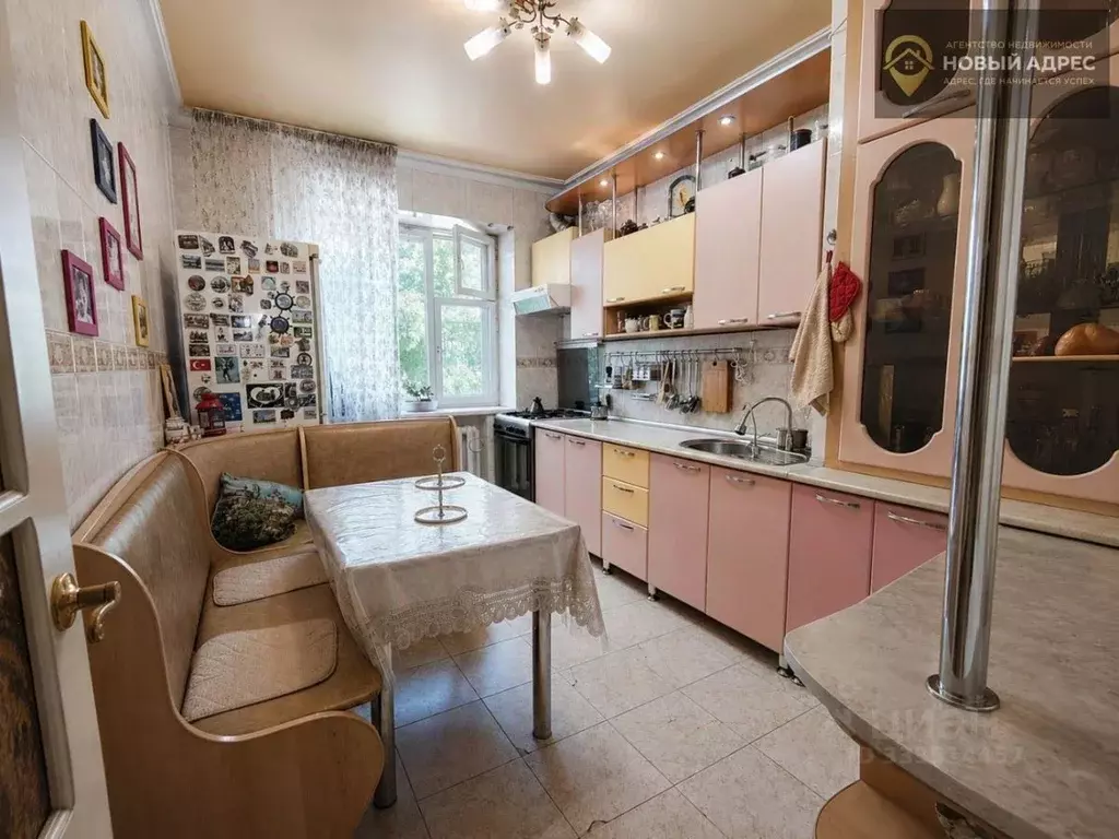 3-к кв. Краснодарский край, Крымск ул. Синева, 34 (69.0 м) - Фото 1