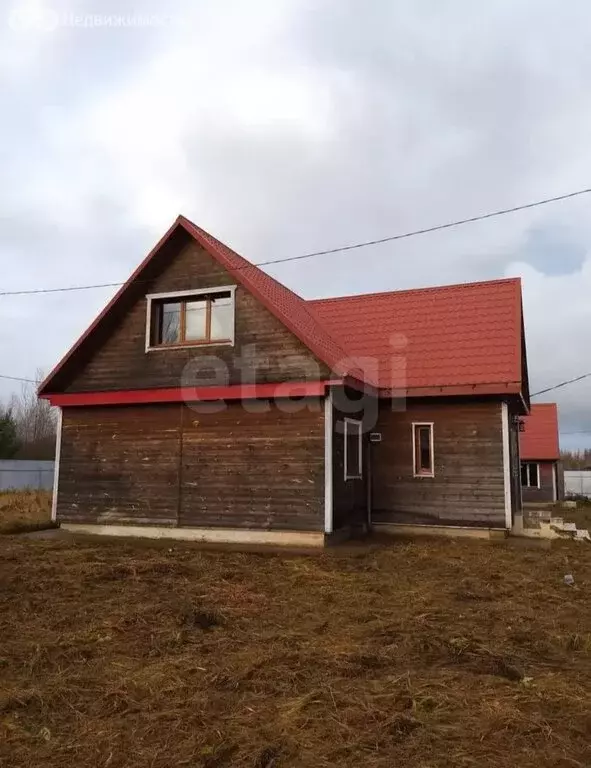 Дом в Клопицкое сельское поселение, деревня Ржевка (150 м) - Фото 2