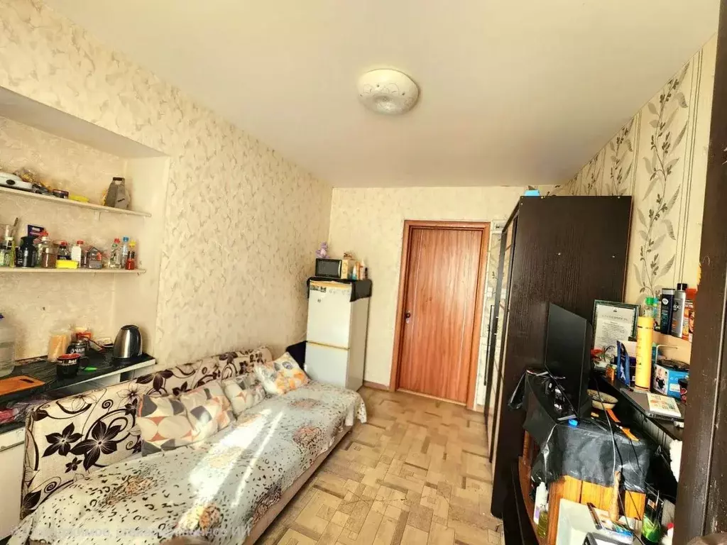 Комната Башкортостан, Уфа ул. Ферина, 3 (13.0 м) - Фото 1