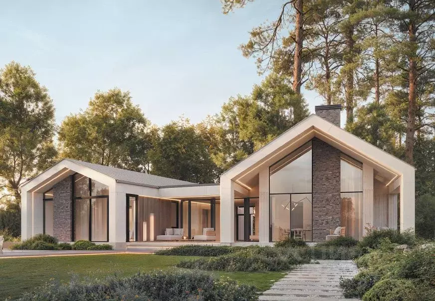 Дом в Тверская область, Калининский муниципальный округ, Порт Эмм ... - Фото 0