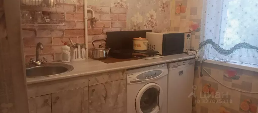 1-к кв. Башкортостан, Стерлитамак ул. Худайбердина, 136 (30.0 м) - Фото 2