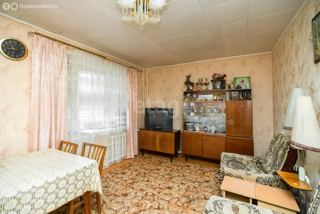 3-комнатная квартира: Ульяновск, улица Аблукова, 73 (80 м) - Фото 1