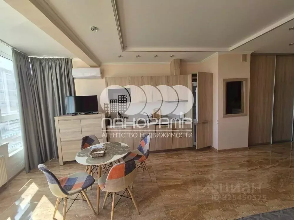 Студия Краснодарский край, Анапа ул. Верхняя Дорога, 151к1 (33.0 м) - Фото 2