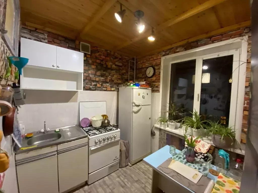 1-к кв. Ростовская область, Ростов-на-Дону Пушкинская ул., 77 (36.0 м) - Фото 1