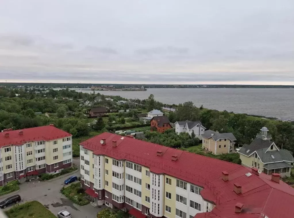 Помещение свободного назначения в Ленинградская область, Шлиссельбург ... - Фото 1