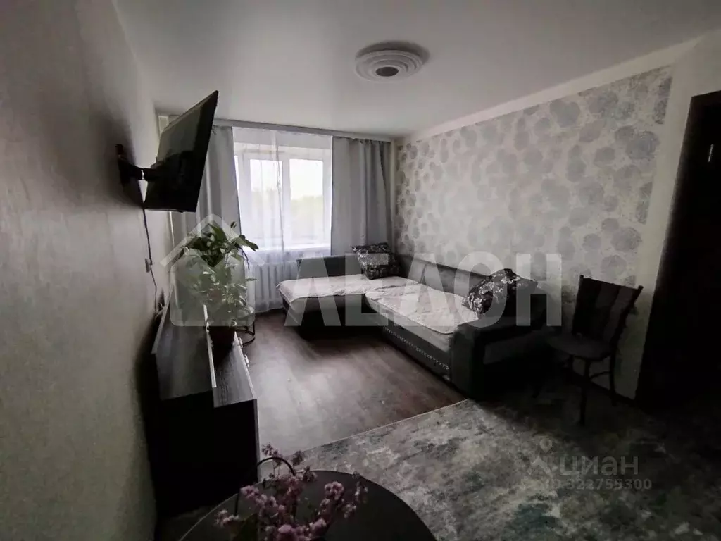 2-к кв. Омская область, Омск ул. 2-я Казахстанская, 42 (41.1 м) - Фото 1