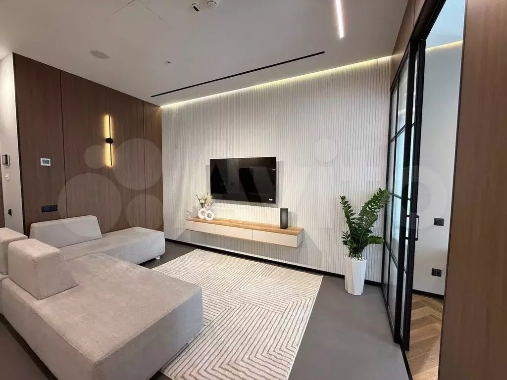 1-к. квартира, 50 м, 14/20 эт. - Фото 0