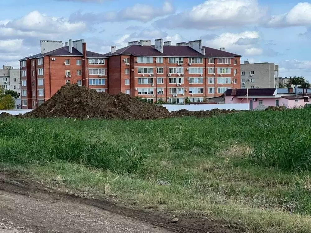 Участок в Ставропольский край, Минеральные Воды ул. Мира (1.6 сот.) - Фото 1