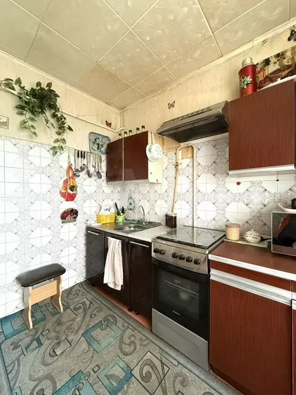 1-к. квартира, 38 м, 5/5 эт. - Фото 0