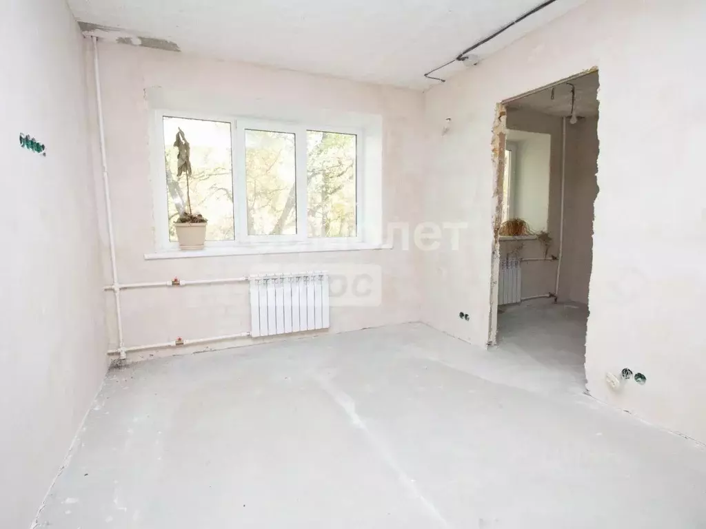 2-к кв. Ульяновская область, Ульяновск просп. Гая, 101 (41.6 м) - Фото 0