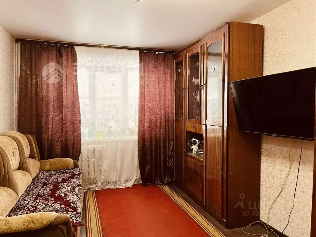 2-к кв. Чувашия, Канаш ул. Свободы, 32 (45.1 м) - Фото 1