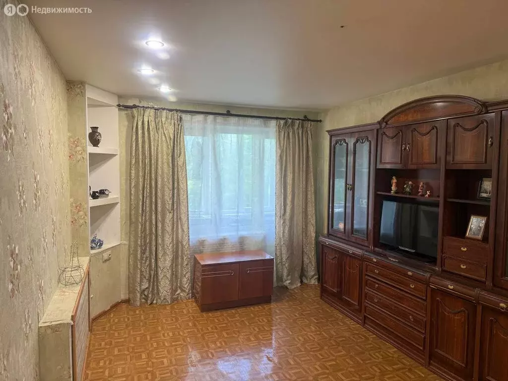 1-комнатная квартира: Казань, улица Сафиуллина, 6к1 (32 м) - Фото 1