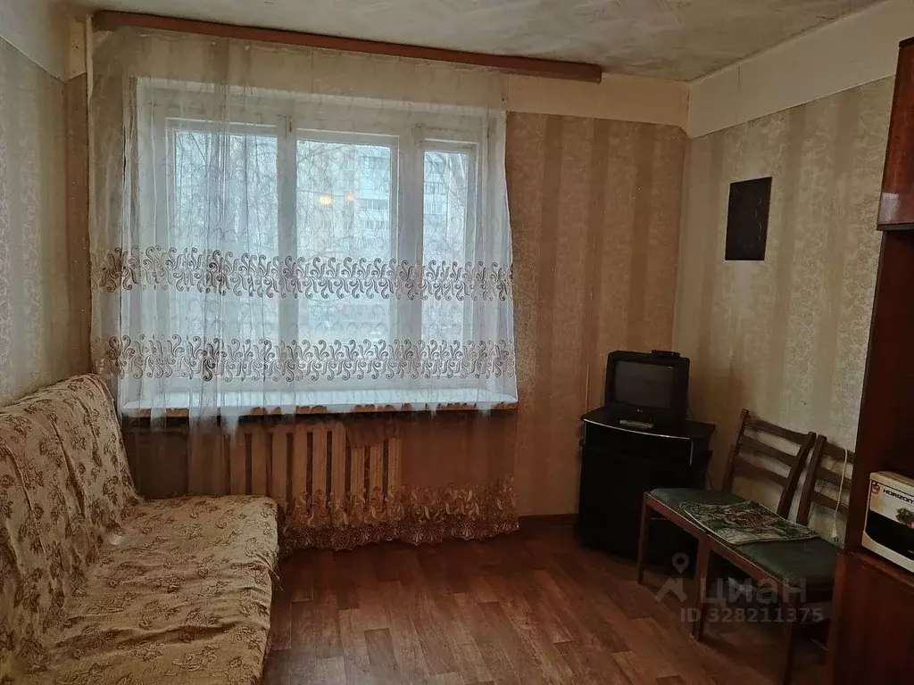 Комната Самарская область, Самара ул. 22-го Партсъезда, 41 (20.0 м) - Фото 1