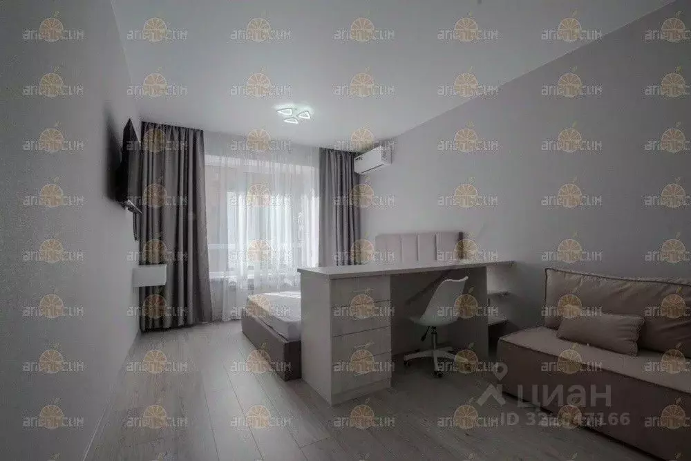 1-к кв. Ставропольский край, Ставрополь ул. Генерала Маргелова, 5/2 ... - Фото 2