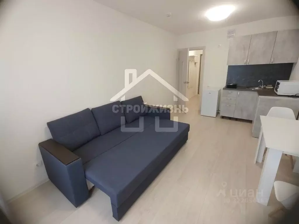 Студия Свердловская область, Екатеринбург ул. Советская, 62Б (21.6 м) - Фото 2