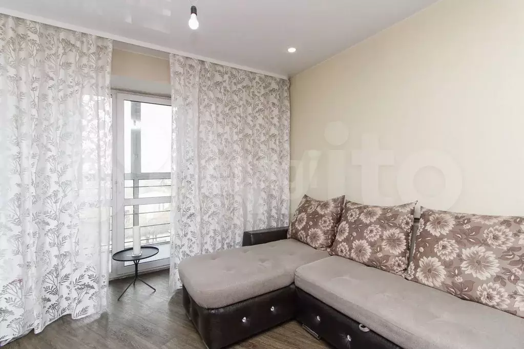Квартира-студия, 24,4 м, 5/17 эт. - Фото 1