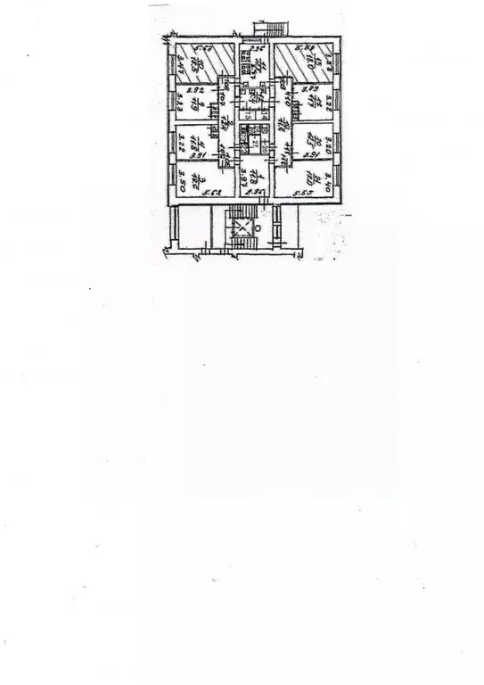 Комната Санкт-Петербург Заневский просп., 34к1 (18.5 м) - Фото 2