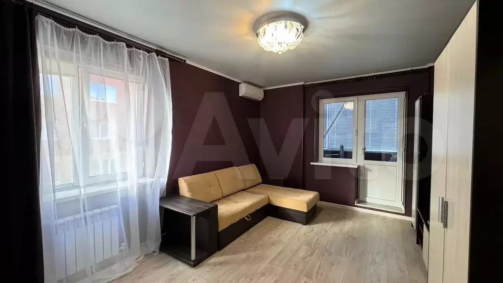 2-к. квартира, 52 м, 7/9 эт. - Фото 1