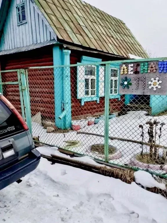 Дом в Забайкальский край, Читинский район, № 58 Озон СНТ  (30 м) - Фото 1