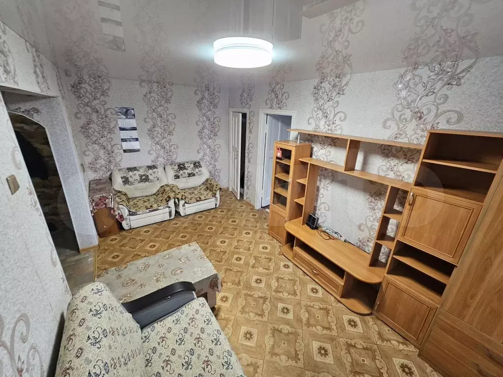 2-к. квартира, 42 м, 4/5 эт. - Фото 1