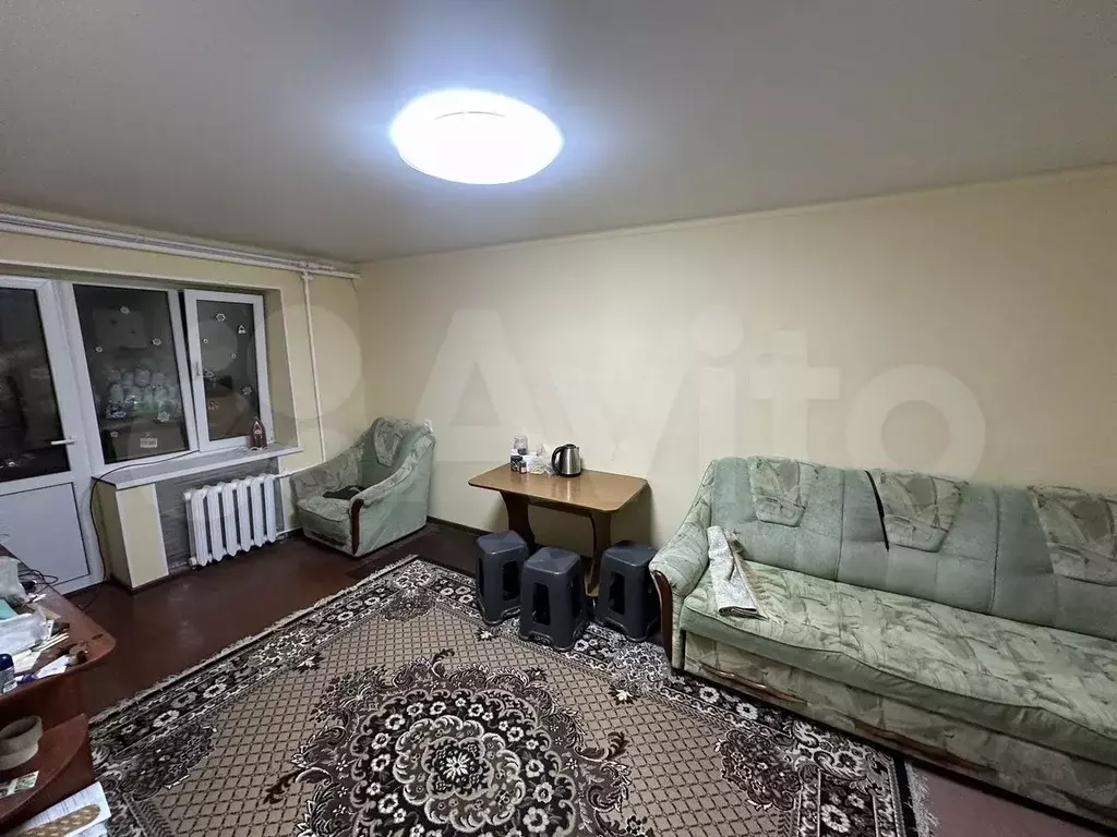 2-к. квартира, 45 м, 5/5 эт. - Фото 1