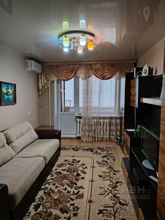 1-к кв. Курганская область, Курган ул. Бурова-Петрова, 96Г (33.2 м) - Фото 1