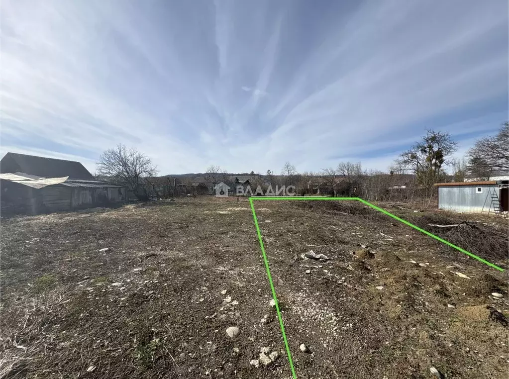 Участок в Адыгея, Майкопский район, Абадзехское с/пос, пос. ... - Фото 2