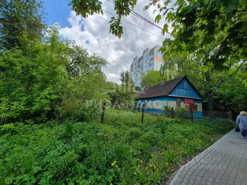 Участок в Брянская область, Брянск Канатный пер., 24 (9.3 сот.) - Фото 1