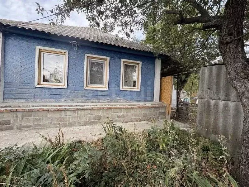 Дом в Белгородская область, Корочанский район, Яблоновское с/пос, ... - Фото 0