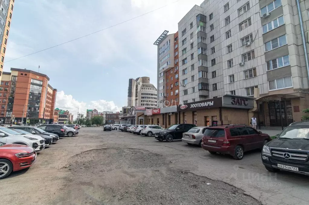 Помещение свободного назначения в Алтайский край, Барнаул ... - Фото 0