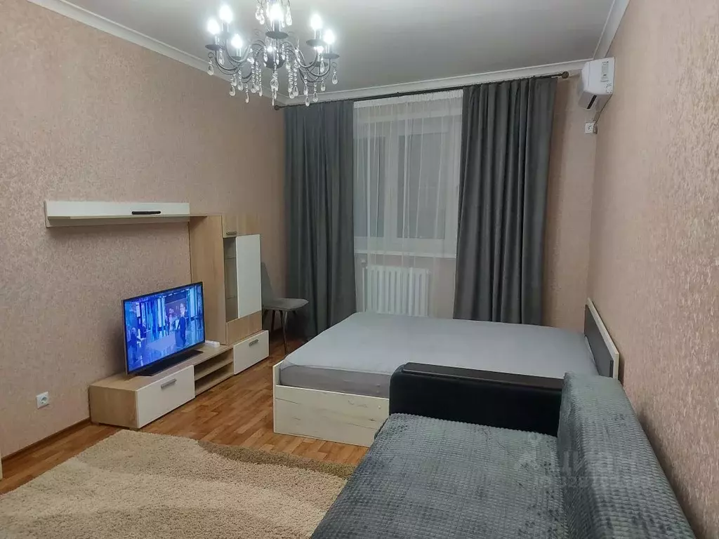 1-к кв. Липецкая область, Липецк ул. Имени Генерала Меркулова, 10А ... - Фото 1