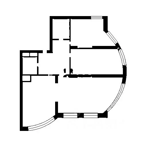 3-к кв. Москва Ленинский просп., 111к1 (133.0 м) - Фото 2