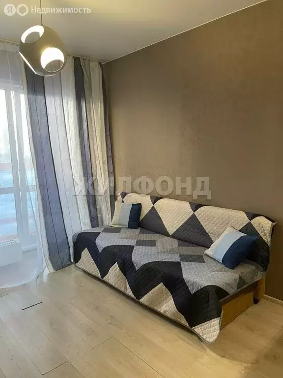 Квартира-студия: Кемерово, проспект Химиков, 34 (26.1 м) - Фото 2