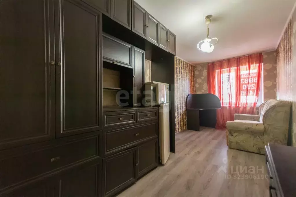 Комната Калининградская область, Калининград Серпуховская ул., 33 ... - Фото 1