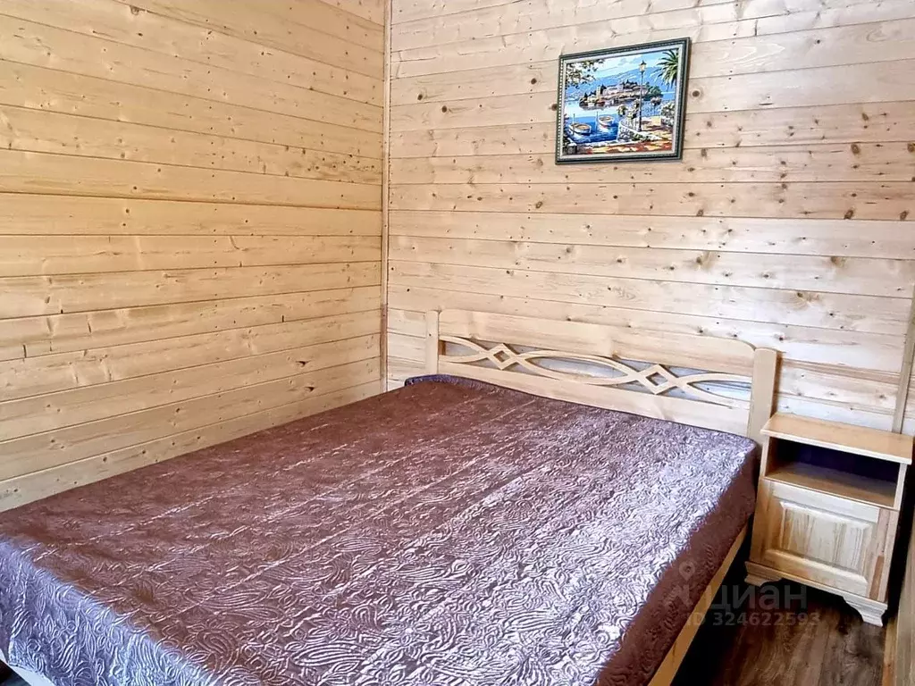 Дом в Калужская область, Тарусский муниципальный округ, Волковское ... - Фото 2