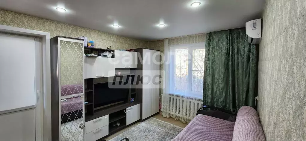 1-к кв. Пензенская область, Пенза Российская ул., 31 (40.0 м) - Фото 0